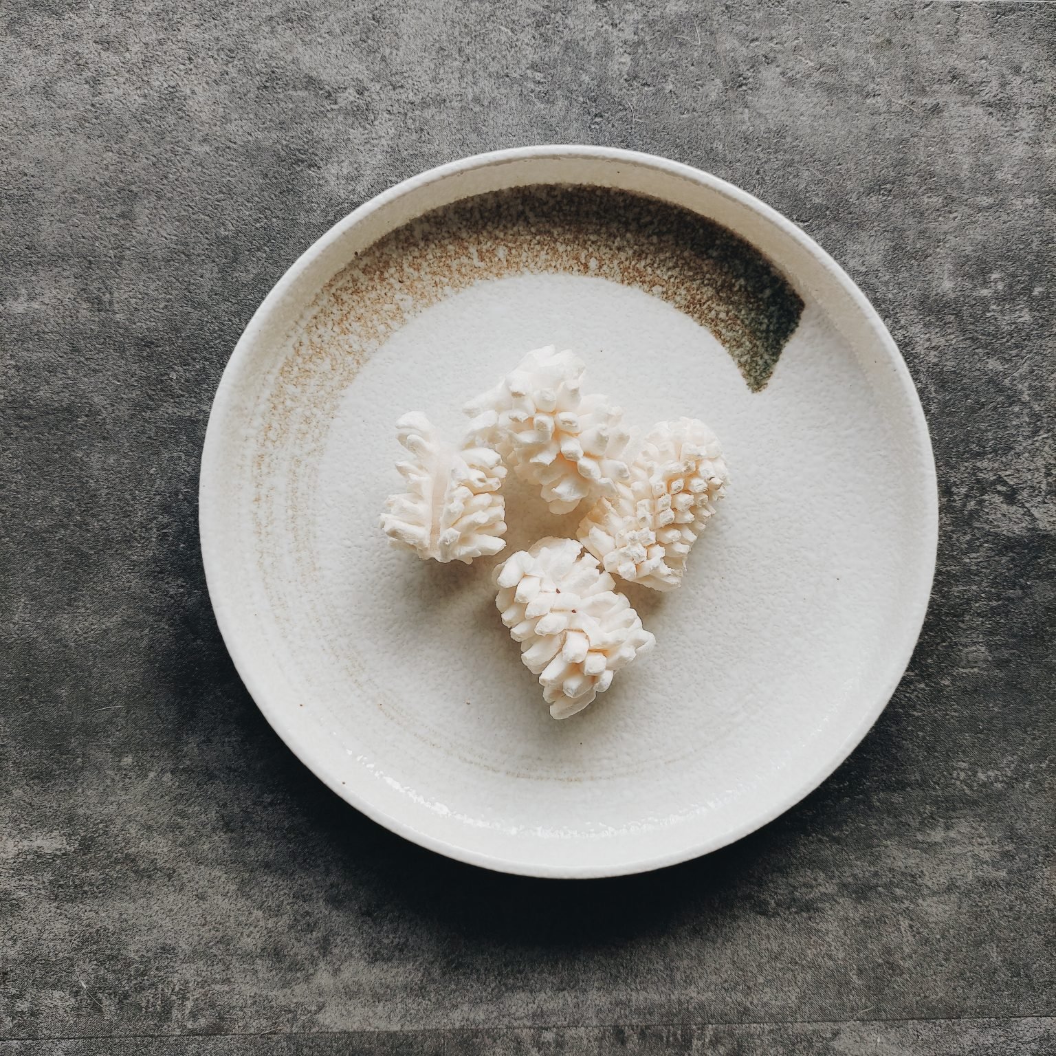 Freeze Dried Squid Flower