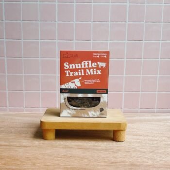 Beef Snuffle Trail Mix