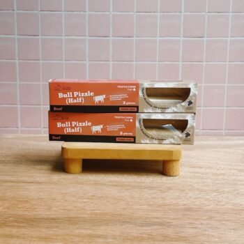 Bull Pizzle (Half) - Freeze Dried