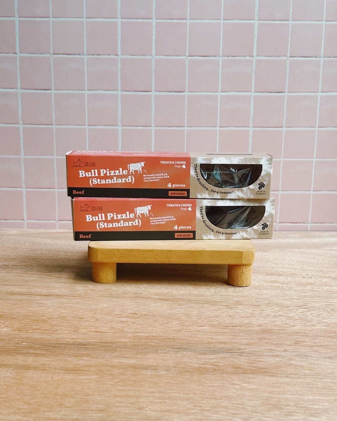 Bull Pizzle (Standard)