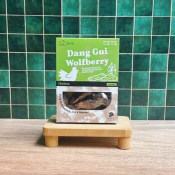 Dang Gui Wolfberry Chicken