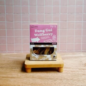 Dang Gui Wolfberry Pork