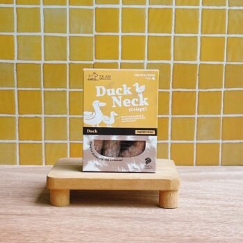 Duck Neck (Crispy) - Freeze Dried