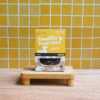 Duck Snuffle Trail Mix