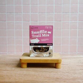 Pork Snuffle Trail Mix