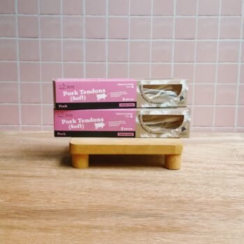 Pork Tendons (Soft) - Freeze Dried