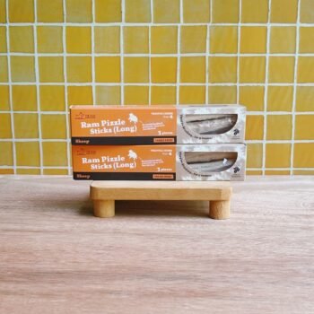 Ram Pizzle Sticks (Long) - Freeze Dried