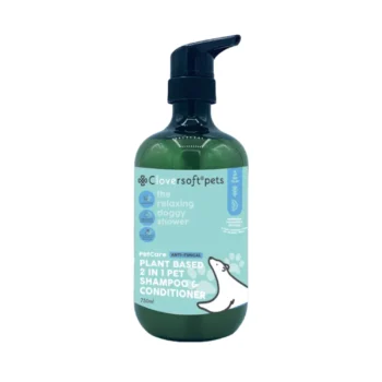 Cloversoft Pets Antifungal Shampoo