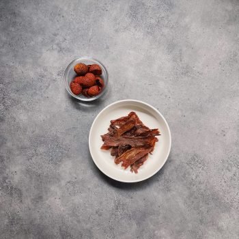 Seasonal Special - Lychee Pork