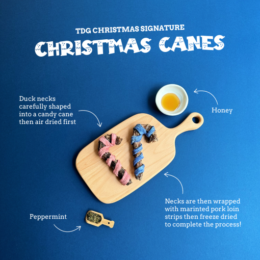 Christmas Signature: Christmas Canes - Image 2