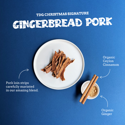 Christmas Signature: Gingerbread Pork - Image 2