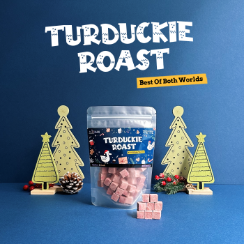 Turduckie Roast