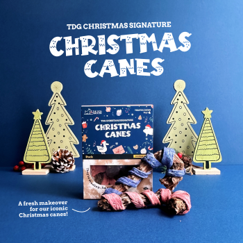 Christmas Signature: Christmas Canes