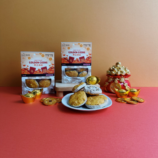 Golden Coins - Image 2