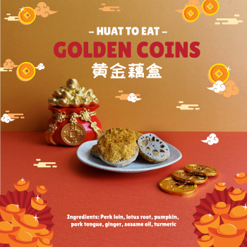 Golden Coins