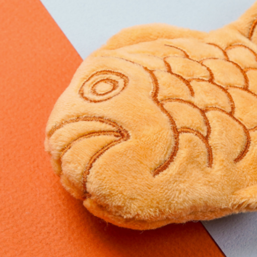 Korean Fish Pastry Friends Toy - Image 3
