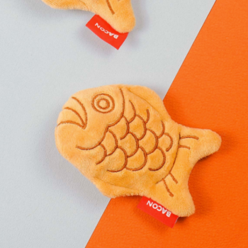 Korean Fish Pastry Friends Toy