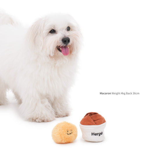 Herge Cruffin Friends Toy - Image 7