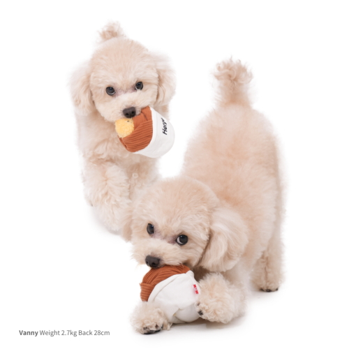 Herge Cruffin Friends Toy - Image 5