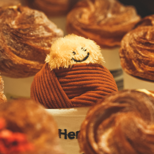 Herge Cruffin Friends Toy - Image 4