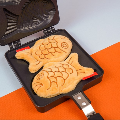 Korean Fish Pastry Friends Toy - Image 5