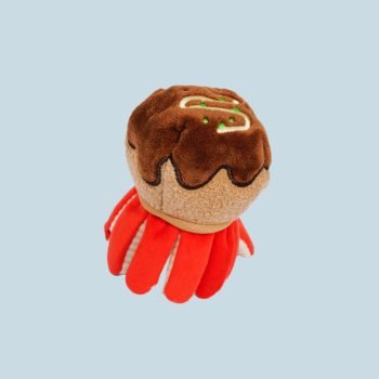 Takoyaki Catch Toy