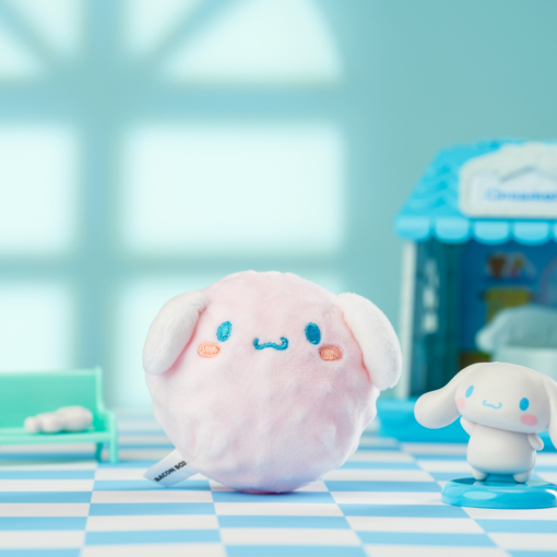 Cinnamoroll Catch Toy