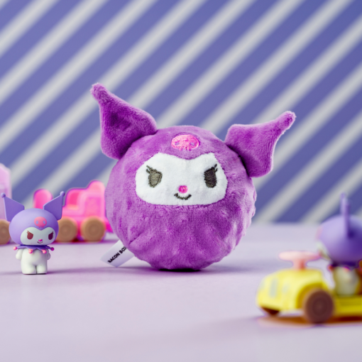 Kuromi Catch Toy