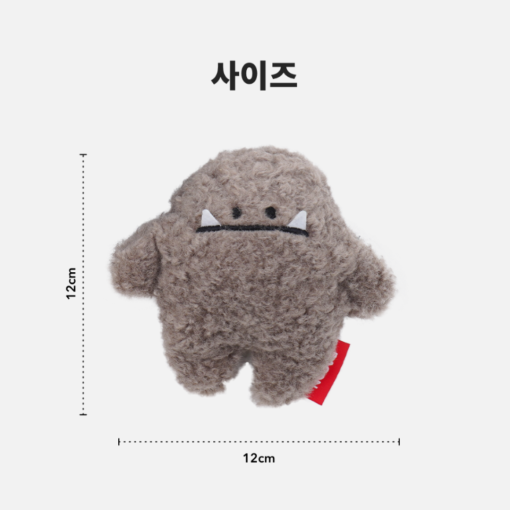 Dust Monster (Gray) - Image 2