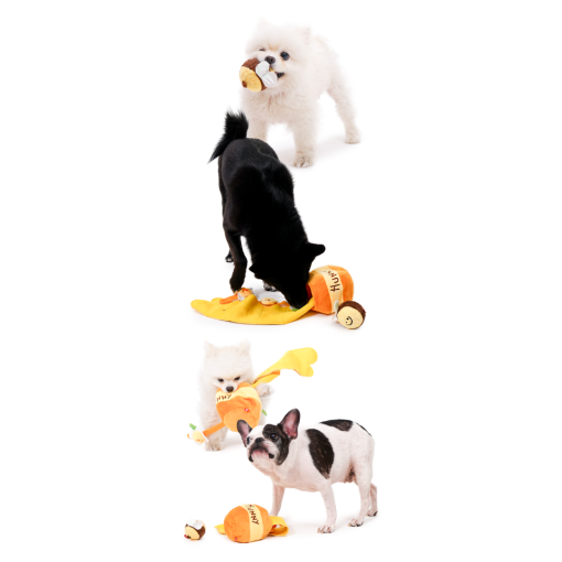 Hunny Pot Nosework Toy - Image 5