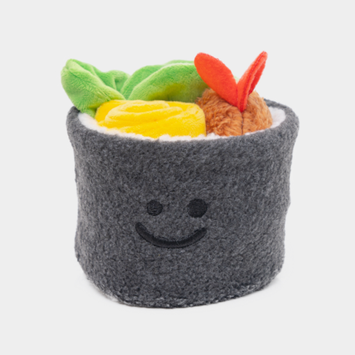 Giant Gimbap Nosework Toy