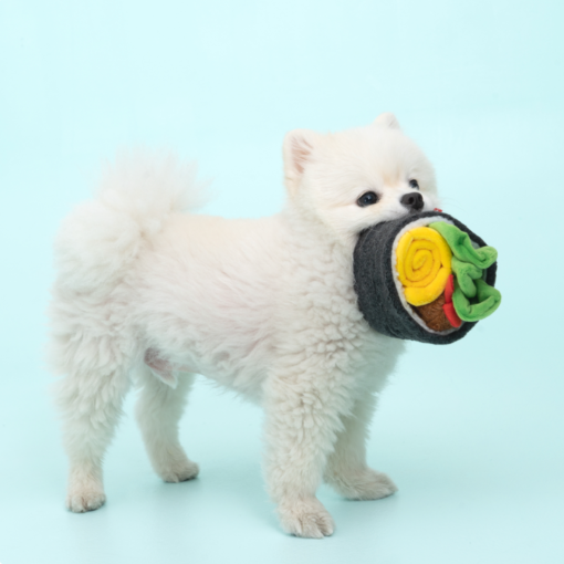 Giant Gimbap Nosework Toy - Image 5