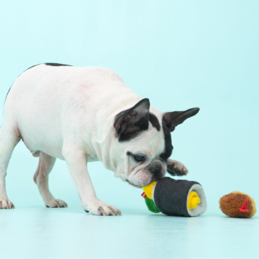 Giant Gimbap Nosework Toy - Image 4