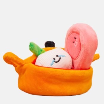 Kimchi Stew Hunting Toy
