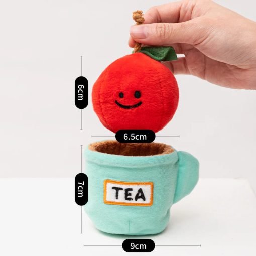 Apple Tea Catch Toy - Image 2