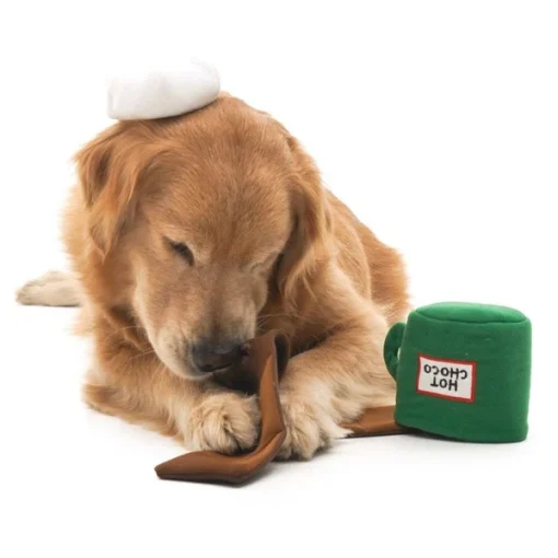 Hot Chocolate Nosework Toy - Image 5