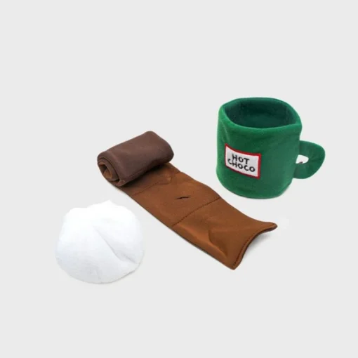 Hot Chocolate Nosework Toy - Image 7