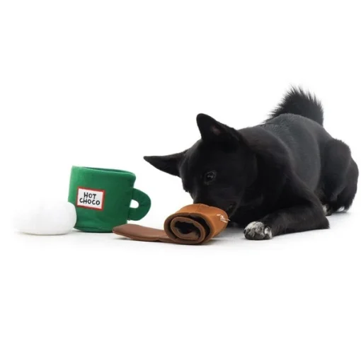 Hot Chocolate Nosework Toy - Image 4