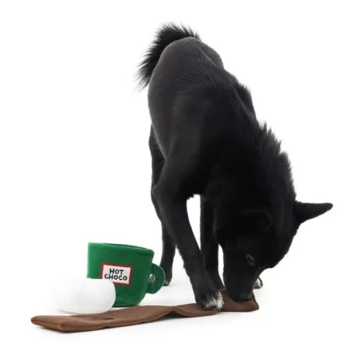 Hot Chocolate Nosework Toy - Image 2