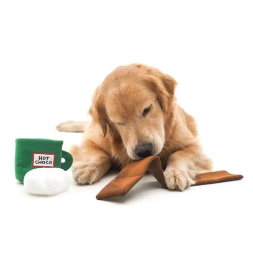 Hot Chocolate Nosework Toy - Image 3