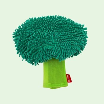 Broccoli Nosework Toy