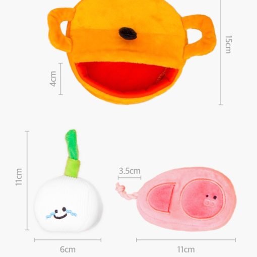Kimchi Stew Hunting Toy - Image 6