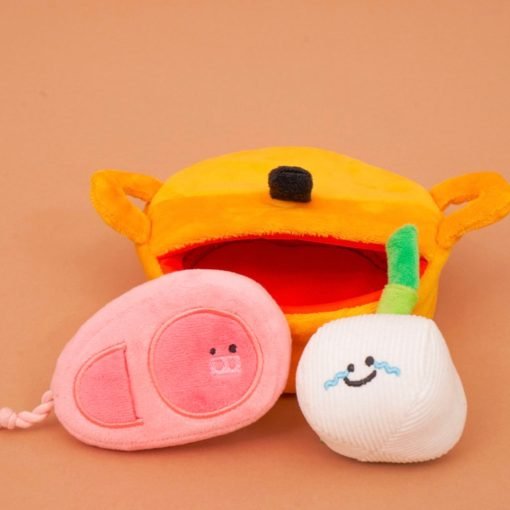Kimchi Stew Hunting Toy - Image 4