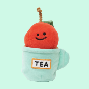 Apple Tea Catch Toy