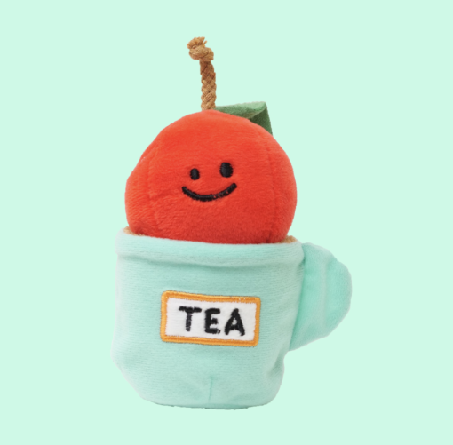 Apple Tea Catch Toy