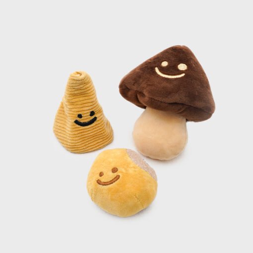Assorted Cookies Friends Toy Set