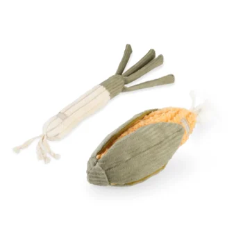 Corn & Leek Set