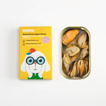 Green Lipped Mussels