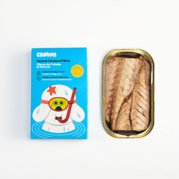 Mackerel Fillets