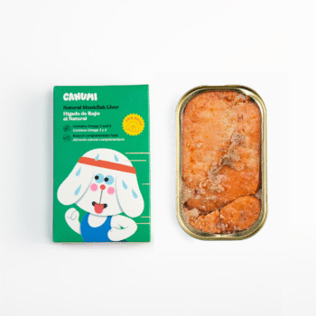 Monkfish Liver